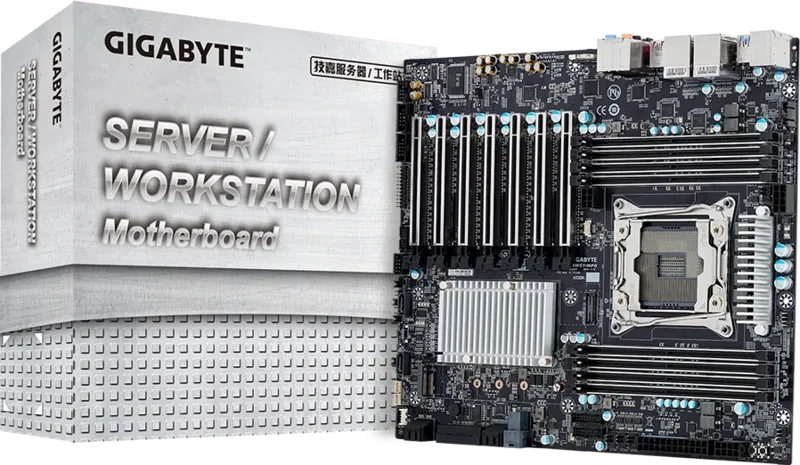Main Gigabyte MW51-HP0