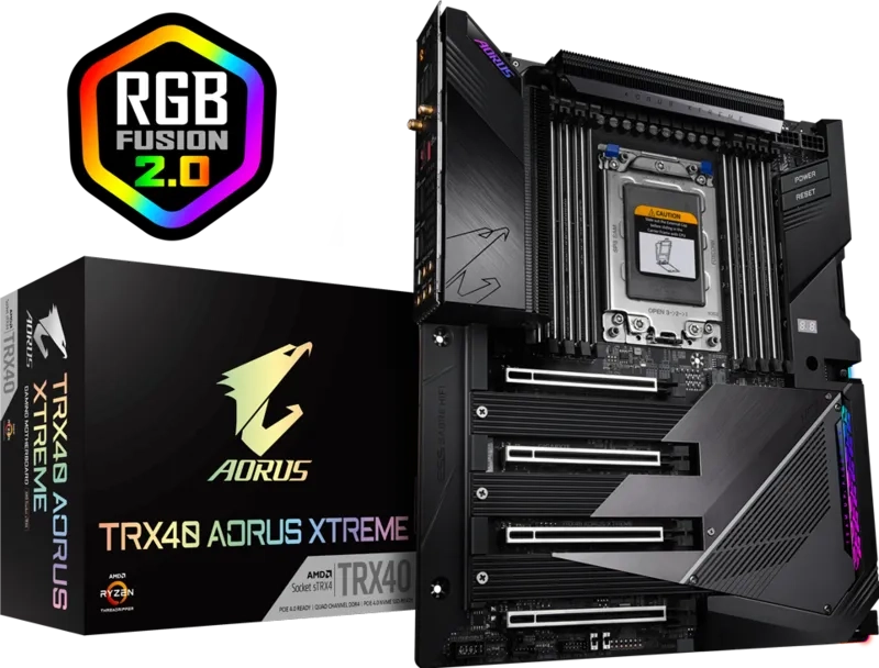Mainboard Gigabyte TRX40 AORUS XTREME