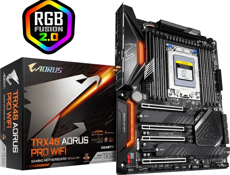 Mainboard Gigabyte TRX40 AORUS PRO WIFI