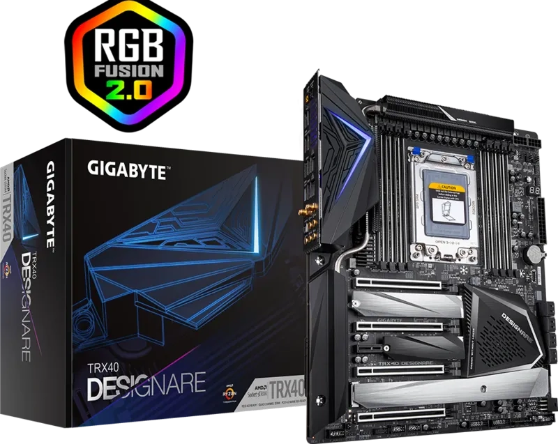 Mainboard Gigabyte TRX40 DESIGNARE