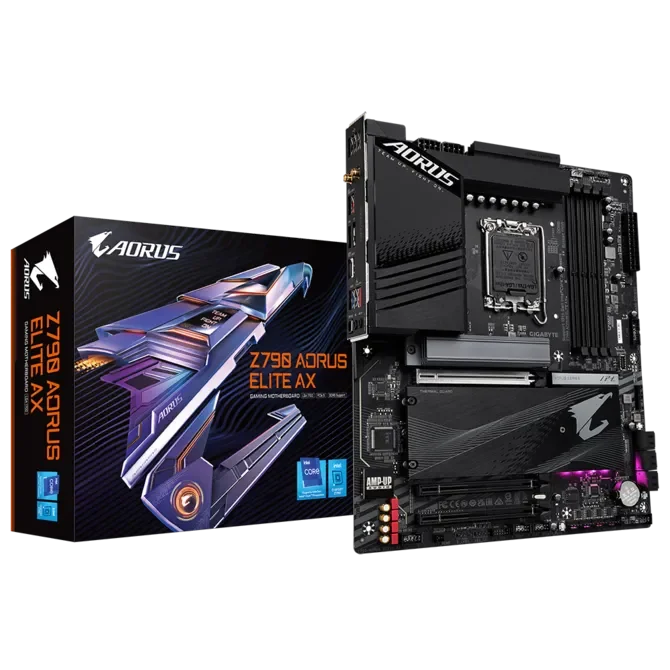 Mainboard Gigabyte Z790 AORUS ELITE AX DDR5
