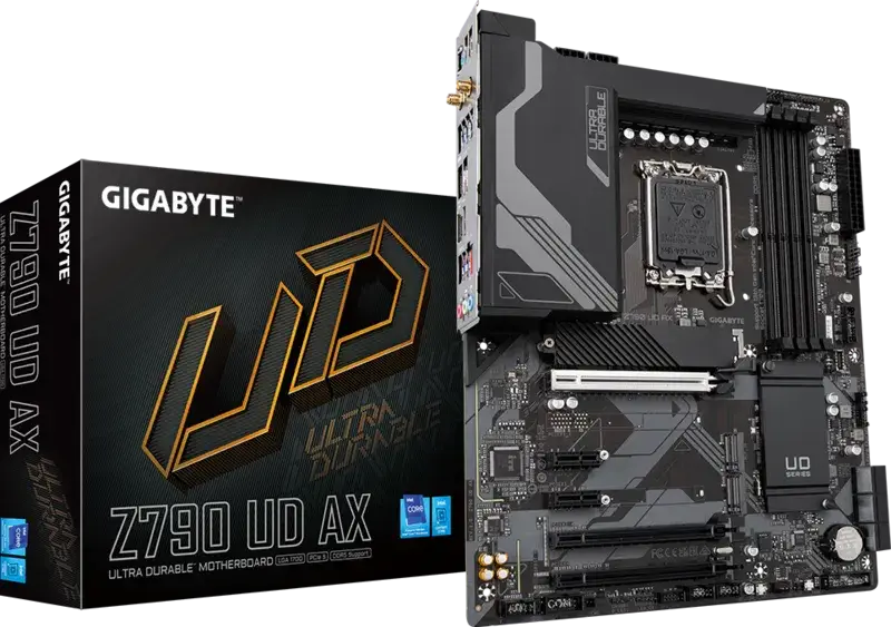 Mainboard Gigabyte Z790 UD AX DDR5