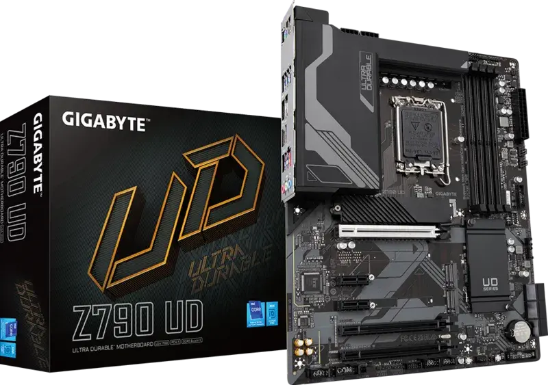 Mainboard Gigabyte Z790 UD DDR5