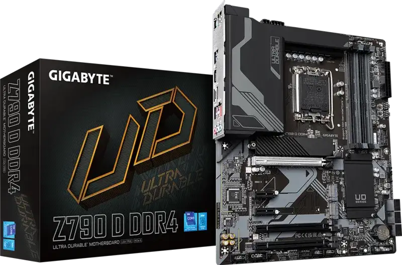 Mainboard Gigabyte Z790 D DDR4