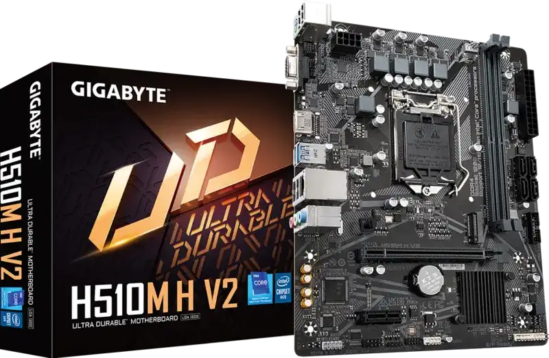 Mainboard Gigabyte H510M H V2