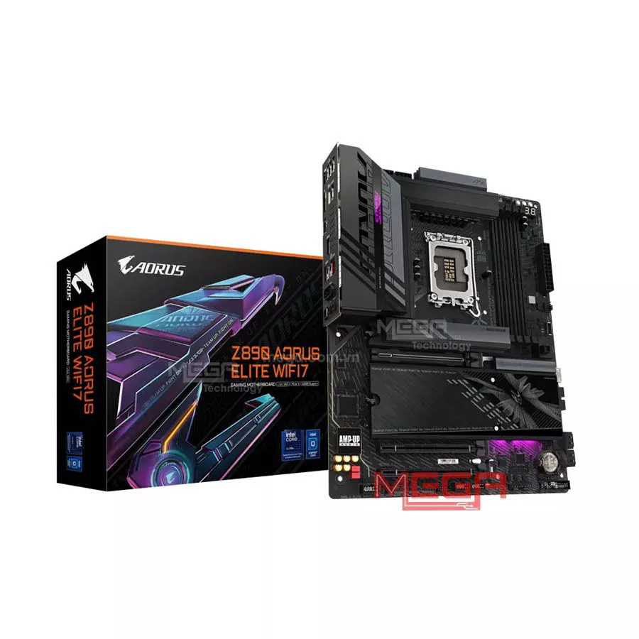 Mainboard Gigabyte Z890 AORUS ELITE WIFI 7 DDR5 (ATX)