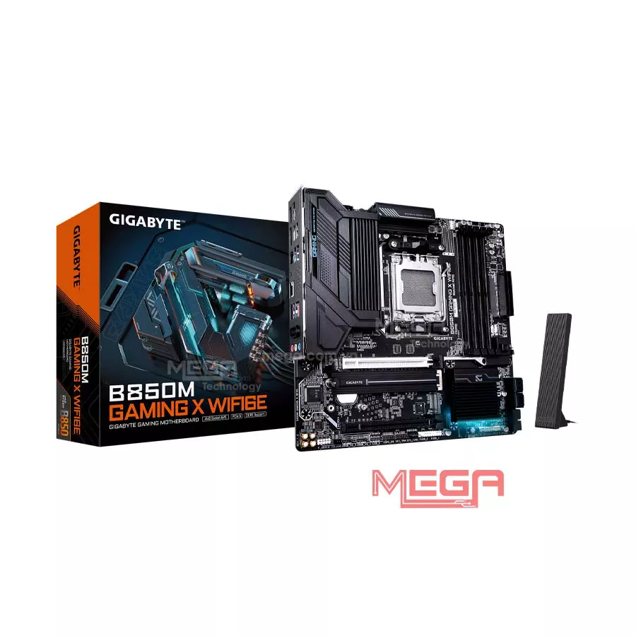 Mainboard Gigabyte B850M GAMING X WiFi6E DDR5
