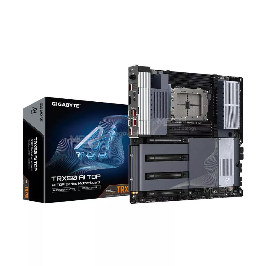 Mainboard GigabyteTRX50 AI TOP