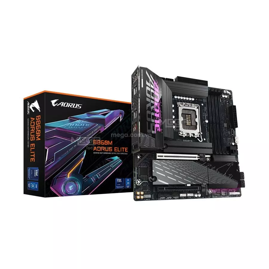 Mainboard Gigabyte B860M AORUS ELITE