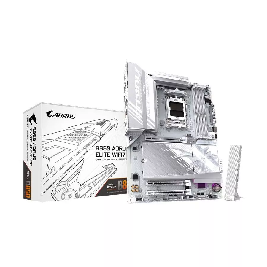 Mainboard Gigabyte B850 A ELITE WF7 ICE