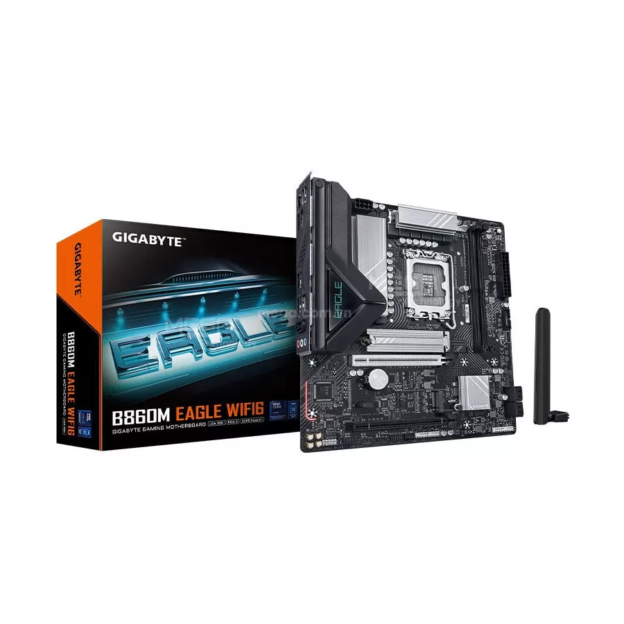Mainboard Gigabyte B860M EAGLE WIFI6 DDR5