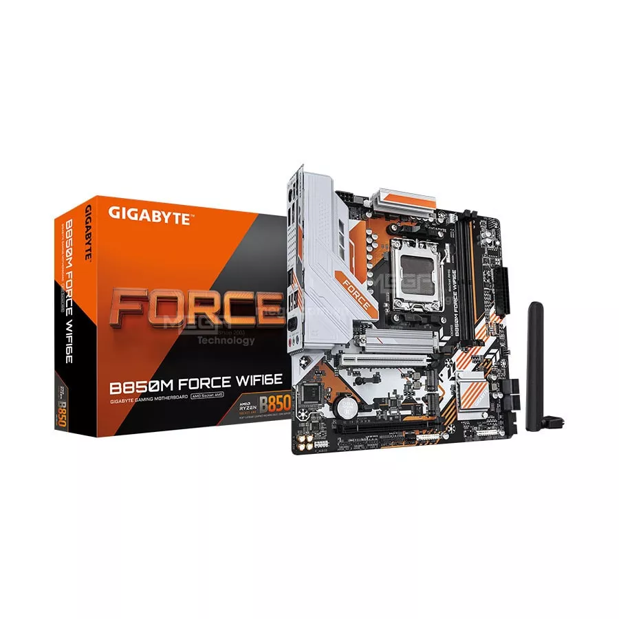 Mainboard Gigabyte B850M FORCE WF6E