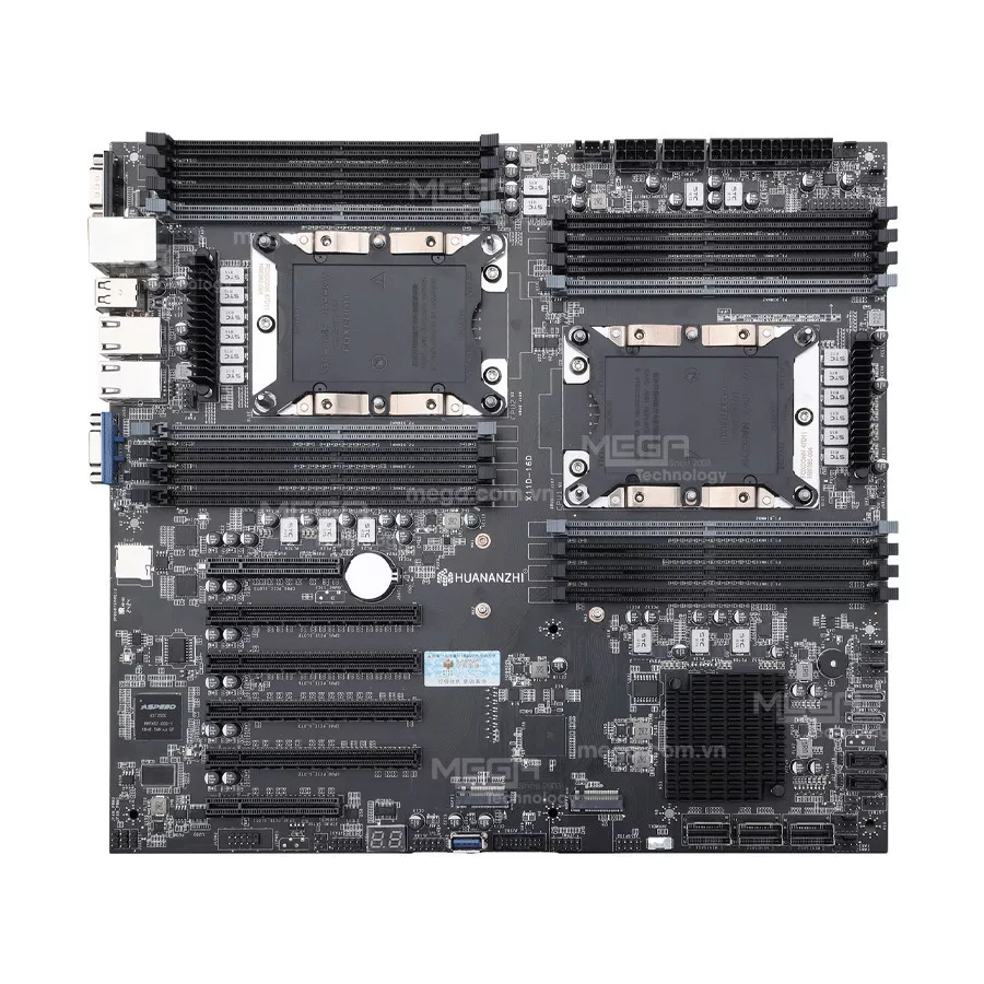 Mainboard HUANANZHI X11D-16D
