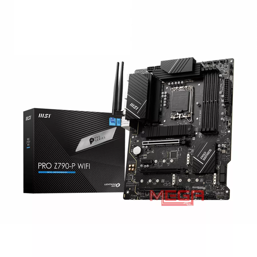 Mainboard MSI PRO Z790-P WIFI DDR5