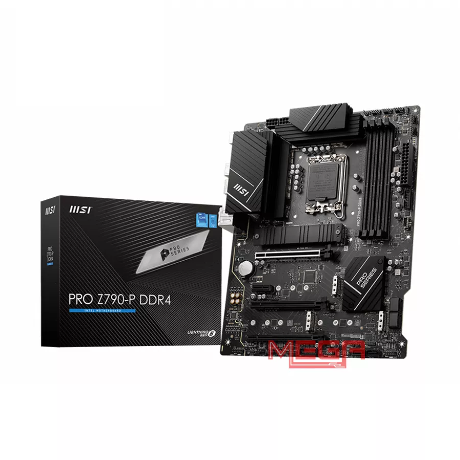 Mainboard MSI PRO Z790-P DDR4
