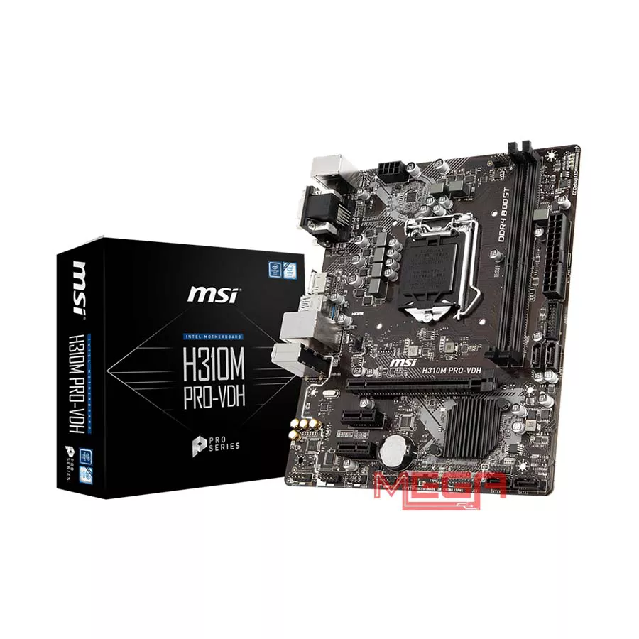 Mainboard MSI H310M PRO VDH