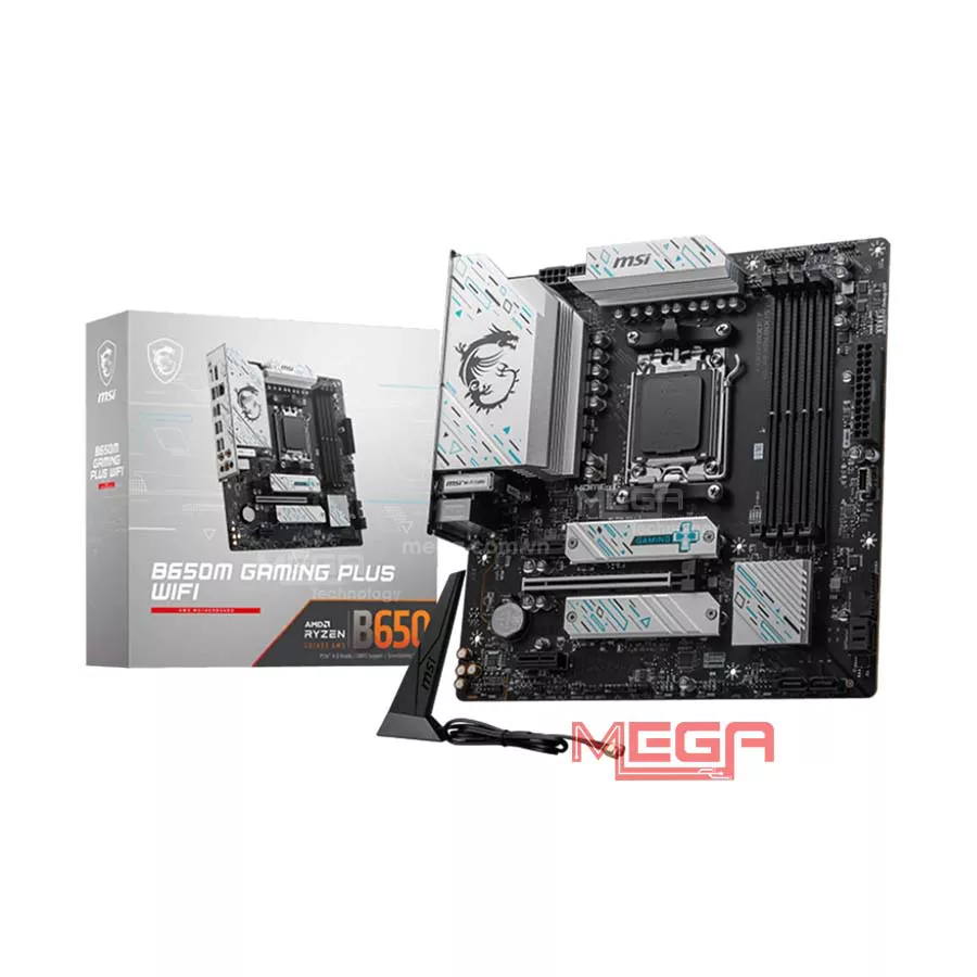 Mainboard MSI B650M Gaming Plus Wifi DDR5