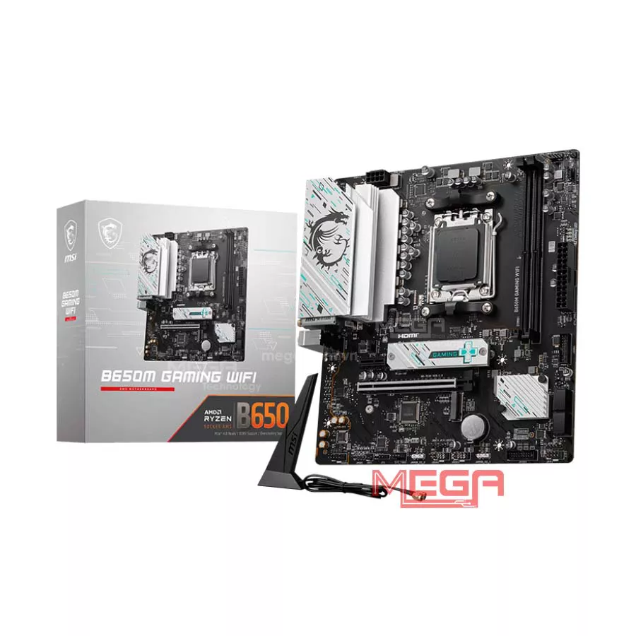 Mainboard MSI B650M Gaming Wifi DDR5