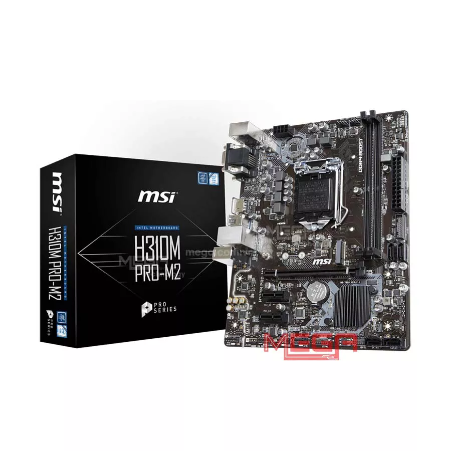Mainboard MSI H310M PRO M2 DDR4