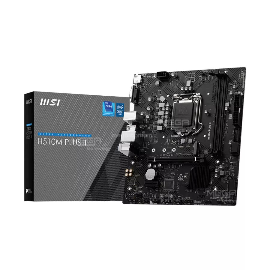 Mainboard MSI H510M Plus II