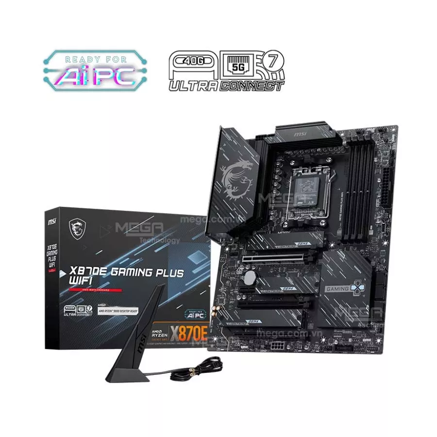 Mainboard MSI MAG X870E GAMING PLUS WIFI