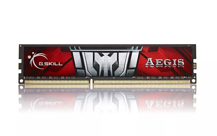 Ram 4gb-2400 PC Gskill Aegis