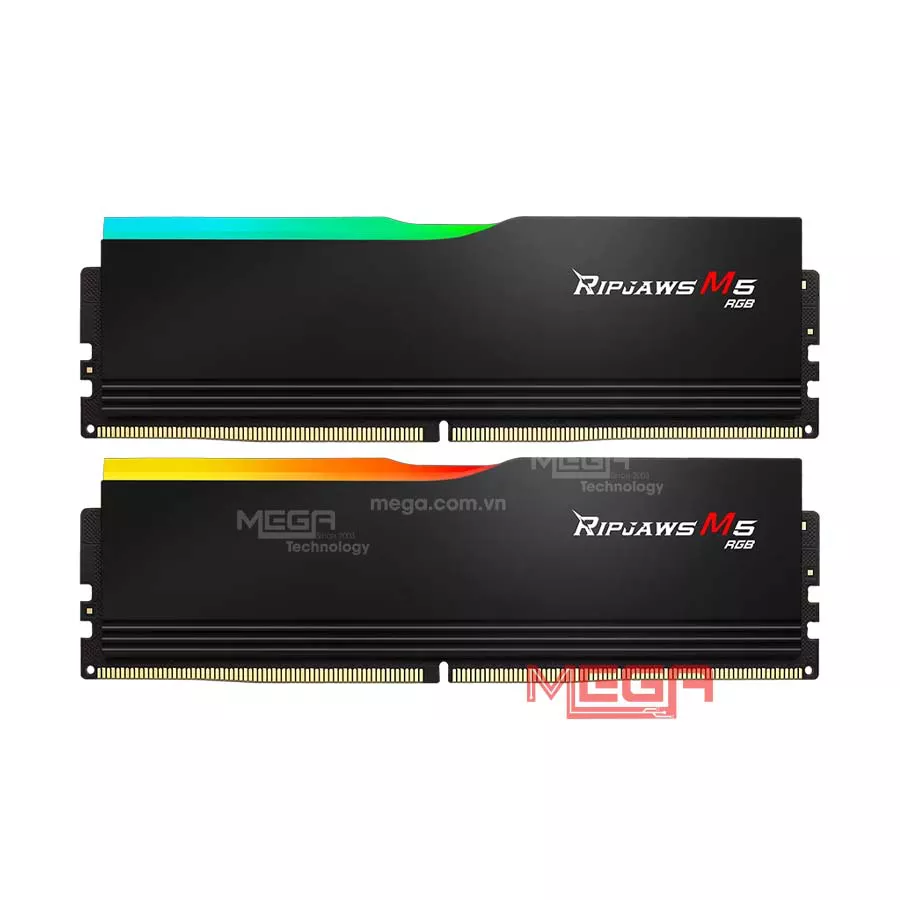 Ram 16GB 6400 Kit G.SKILL Ripjaws M5 RGB DDR5