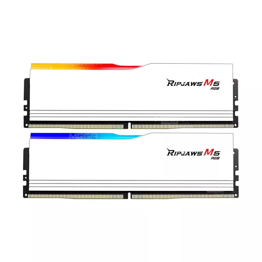 Ram 32gb 6000 PC Gskill Ripjaws M5 RGB White