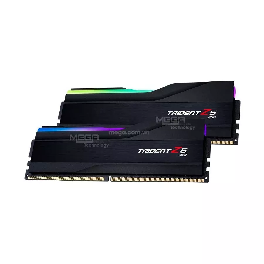 Ram 16gb 6000 PC Gskill Trident Z5 RGB DDR5 Đen