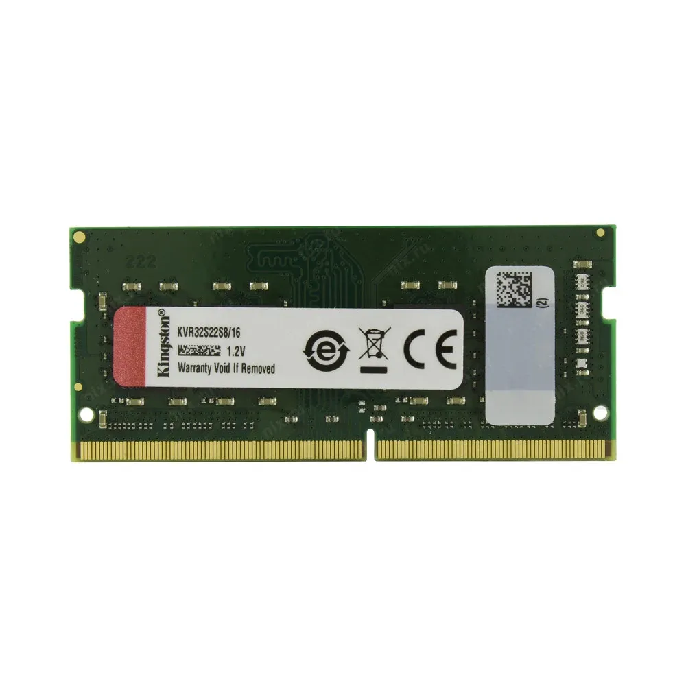 Ram Notebook 16gb 3200 Kingston DDR4
