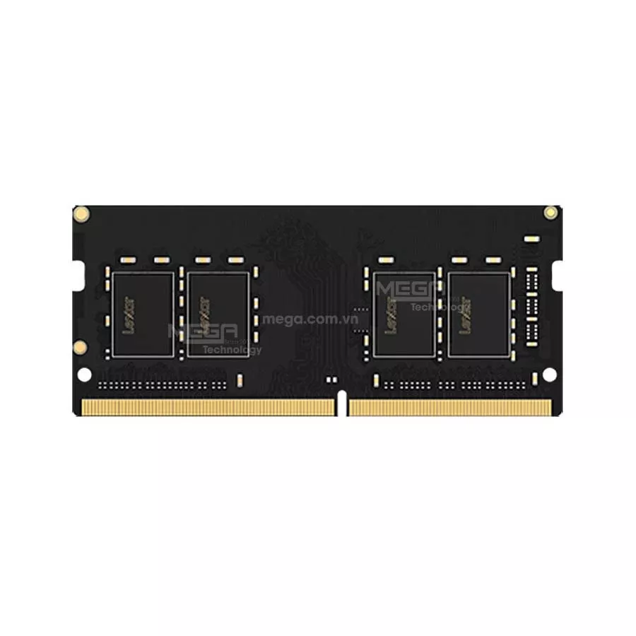 Ram Notebook 16GB 3200 Lexar SO-DIMM DDR4 LD4AS016G-B3200GSST