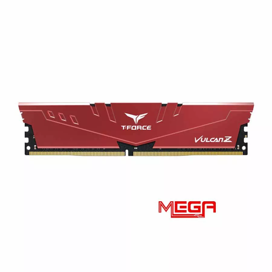 Ram 4gb 2666 PC Team T-Force Vulcan Z Red DDR4