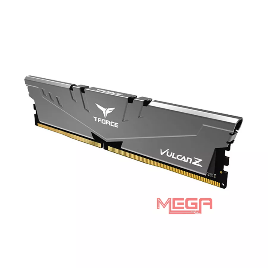 Ram 8gb 3200 PC Teamgroup Vulcan Z Gray DDR4