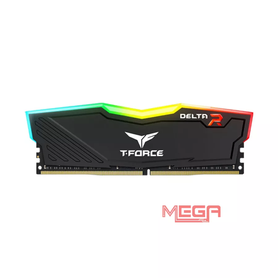 Ram 16gb 3600 PC TeamGroup T-Force Delta RGB DDR4