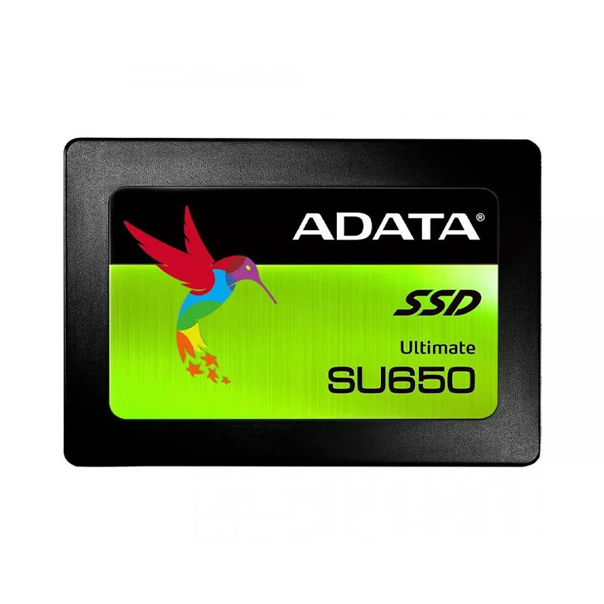 Ổ cứng SSD ADATA SU650 120GB  -  ASU650SS-120GT-R