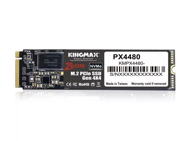 Ổ cứng SSD Kingmax 1TB PX4480