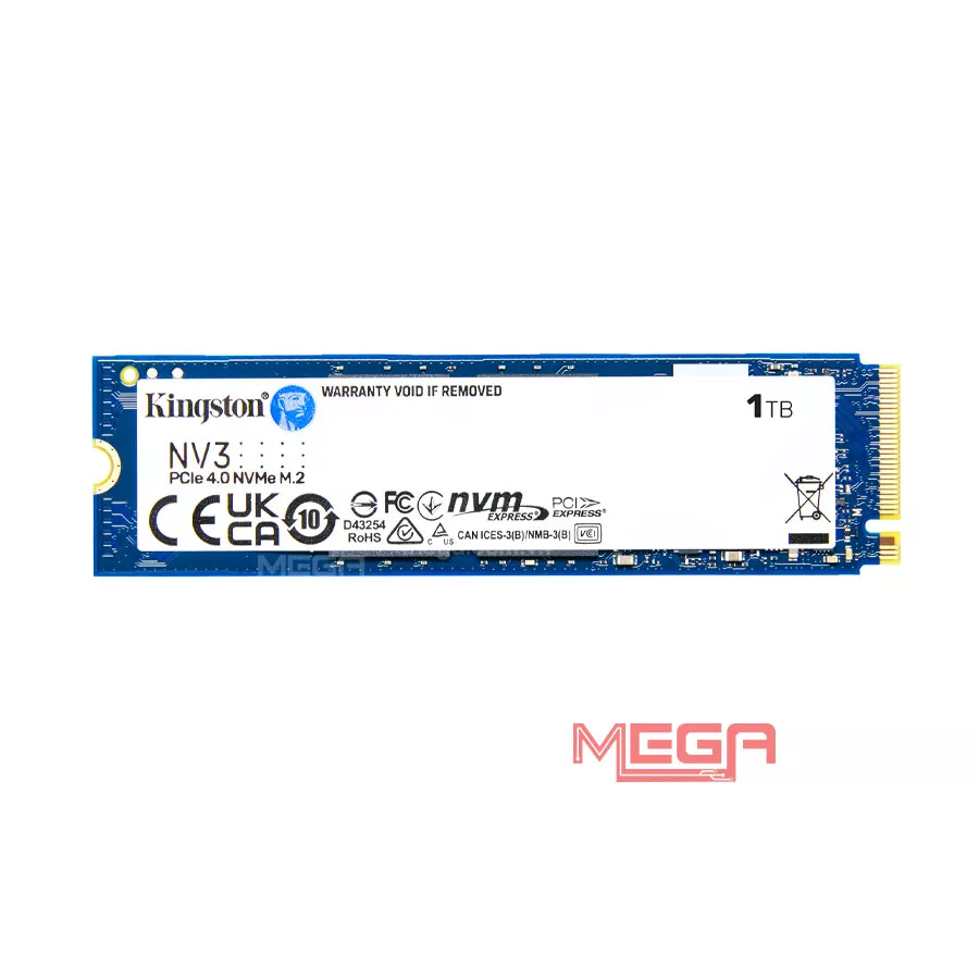 Ổ cứng SSD Kingston NV3 1TB