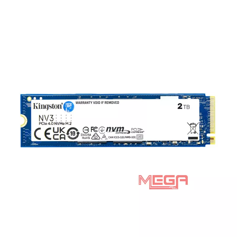 Ổ cứng SSD Kingston NV3 2TB