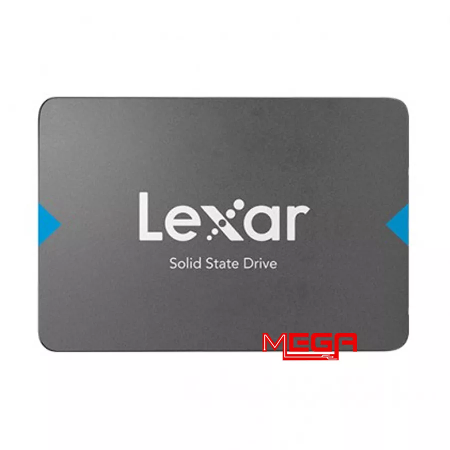 Ổ cứng SSD Lexar 256gb NQ100 2.5" SATA III LNQ100X256G-RNNNG