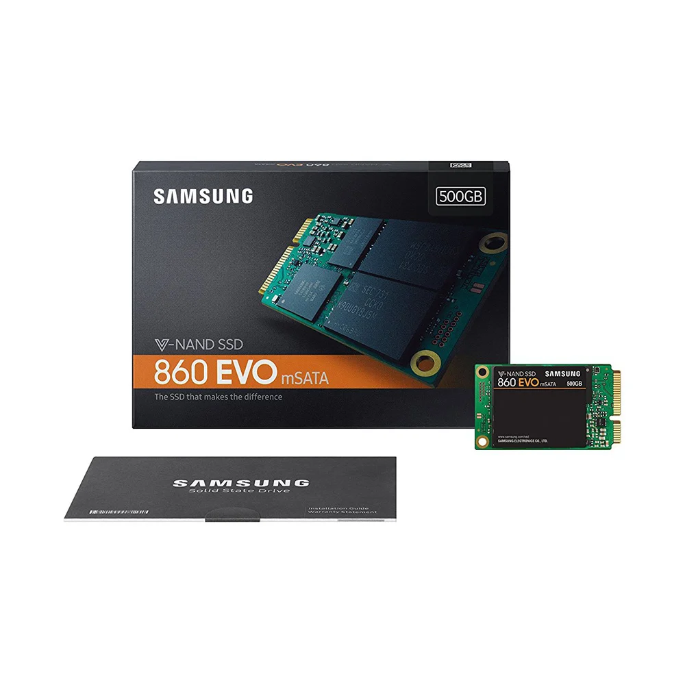 Ổ cứng SSD Samsung 860EVO 500GB MZ-M6E500BW