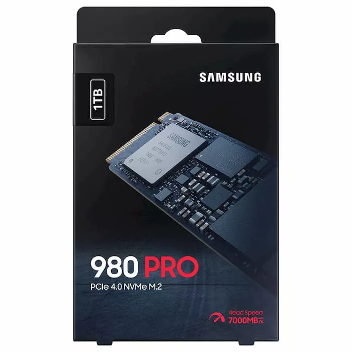 Ổ cứng SSD Samsung 980 PRO 1TB