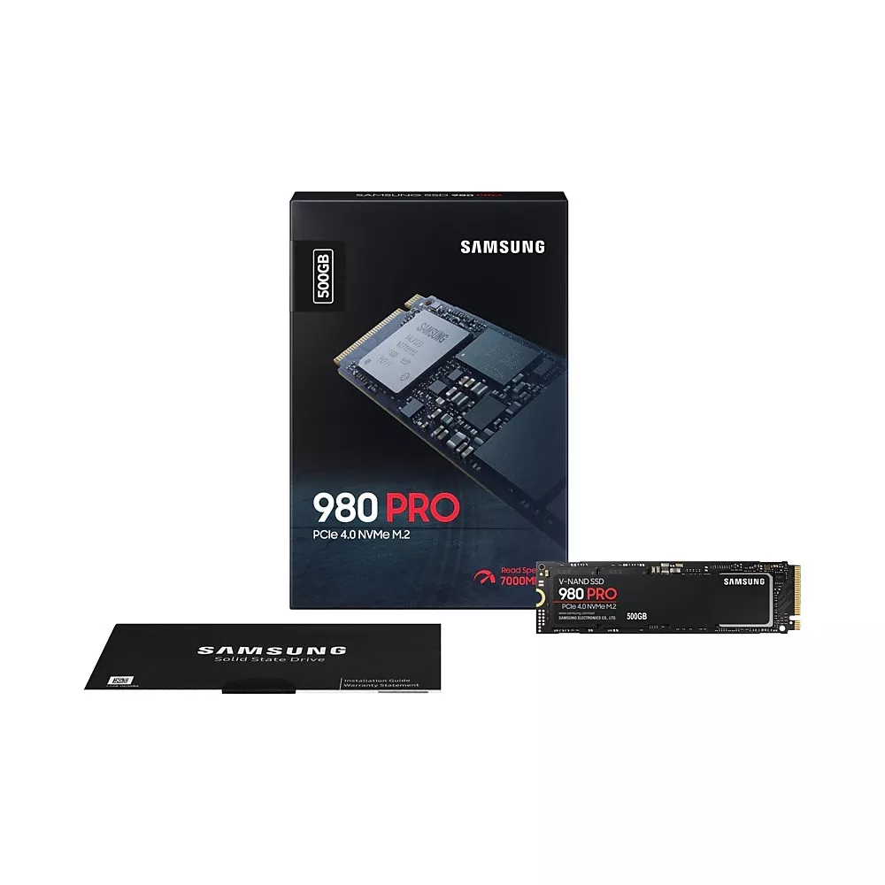 Ổ cứng SSD Samsung 980 PRO 500GB