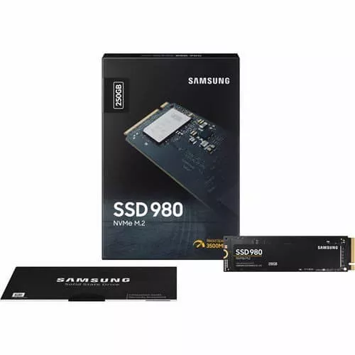 Ổ cứng SSD Samsung 980 EVO 250GB