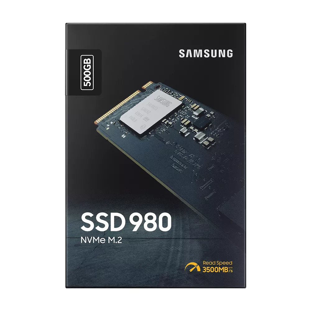 Ổ cứng SSD Samsung 980 500GB