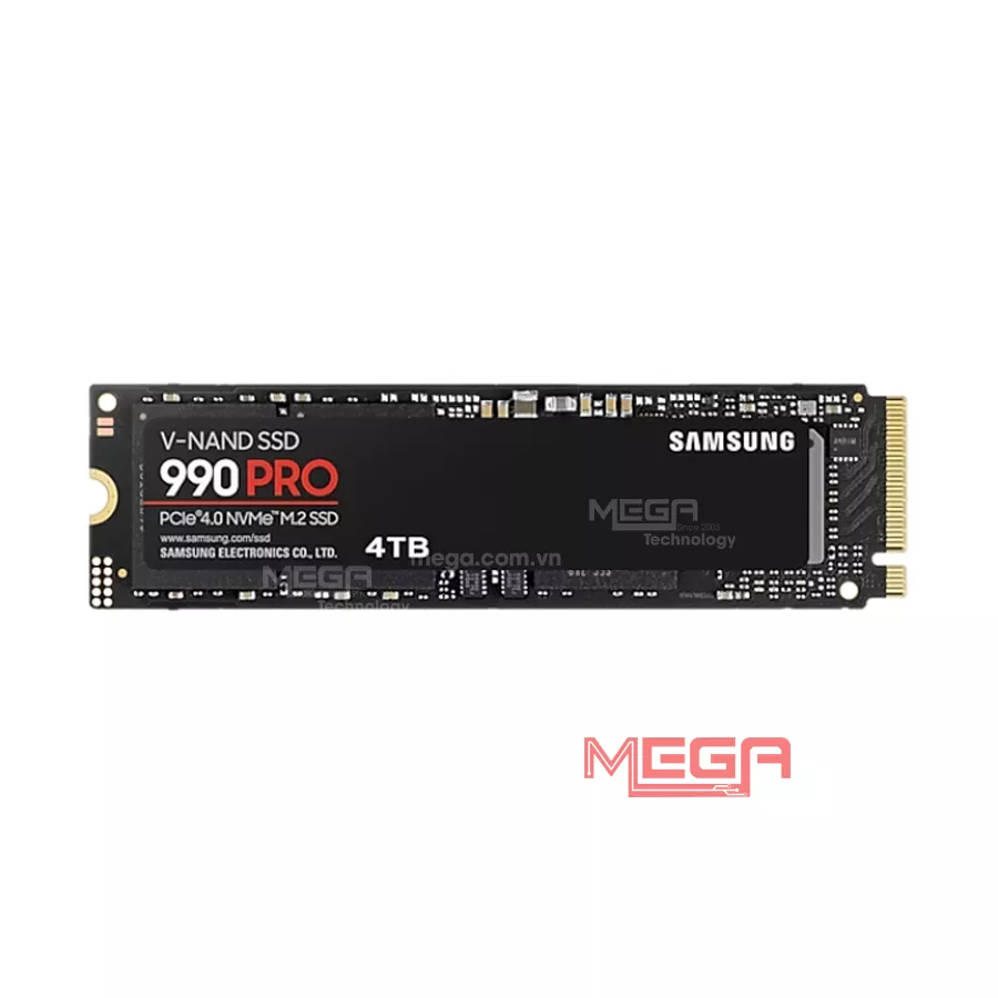 Ổ cứng SSD Samsung 990 PRO 4TB