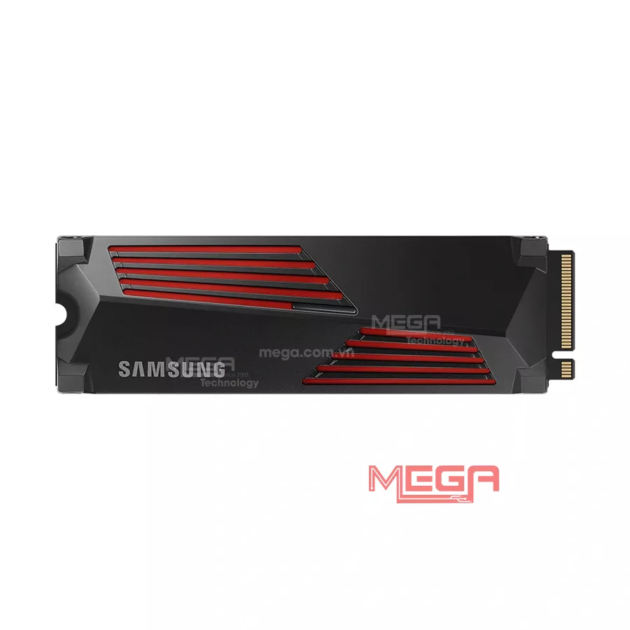 Ổ cứng SSD Samsung 990 PRO 1TB Heatsink