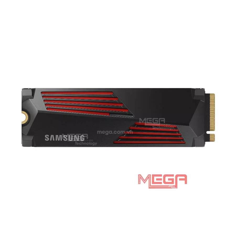 Ổ cứng SSD Samsung 990 PRO 4TB Heatsink