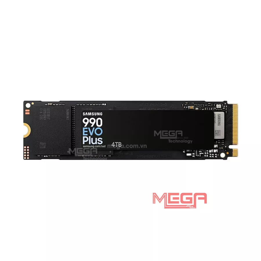 Ổ cứng SSD Samsung 990 EVO Plus 4TB