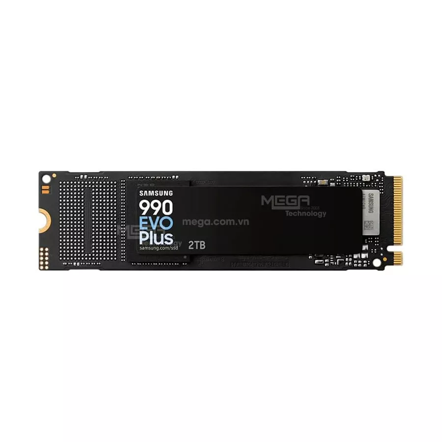 Ổ cứng SSD Samsung 990 EVO Plus 2TB