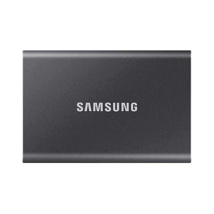 Ổ cứng SSD gắn ngoài SamSung T7 Portable 500GB Màu xám